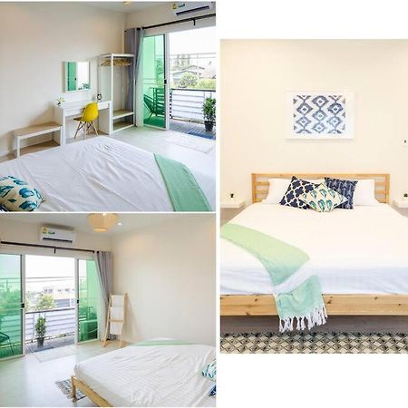 100Sqm 2 Bed Apartment Sukhothai City Exterior photo