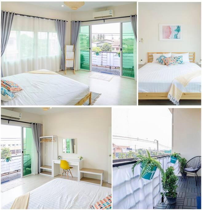 100Sqm 2 Bed Apartment Sukhothai City Exterior photo